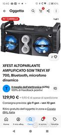 Trevi xFest700