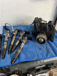 pompa iniettori classe a w176 continenatal k9k 1.5