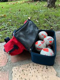 bocce n. 4 professionali