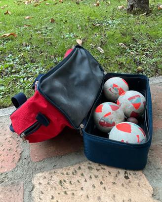 bocce n. 4 professionali