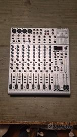 Mixer Behringer EURORACK UB1622FX-PRO