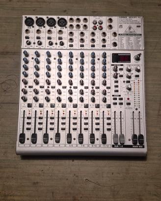 Mixer Behringer EURORACK UB1622FX-PRO