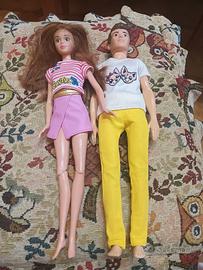 lui e sofi personaggi