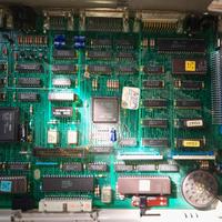 scheda madre olivetti pc1