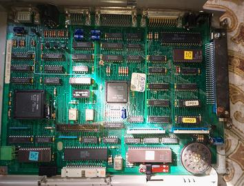 scheda madre olivetti pc1