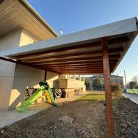 PERGOLA IN LEGNO