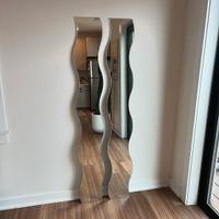 Specchi Ikea Krabb Onde Nuovi