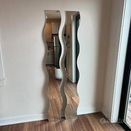 Specchi Ikea Krabb Onde Nuovi