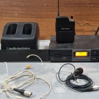 Audio Technica ATW-R2100 con 1 bodypack