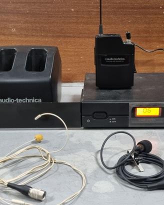 Audio Technica ATW-R2100 con 1 bodypack
