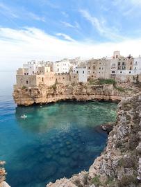 Last minute Luglio e Agosto a Polignano a Mare