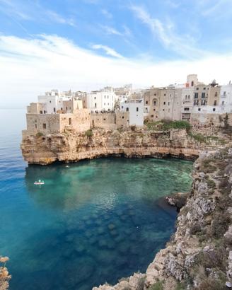 Last minute Luglio e Agosto a Polignano a Mare