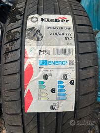 Gomme Pneumatici Nuovi  215/40 R17 87 Y