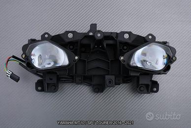 Fanale anteriore LED YAMAHA MT10 SP TOURER 2016-21
