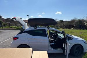 Box tetto auto
