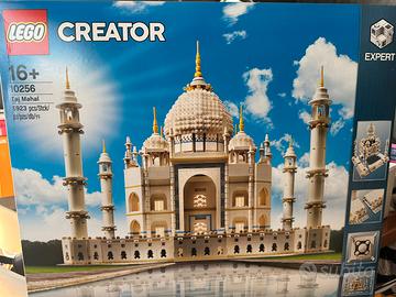 Lego Taj Mahal  10256