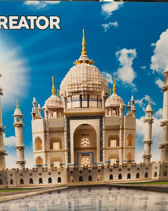Lego Taj Mahal  10256
