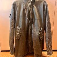 Giacca verde da uomo