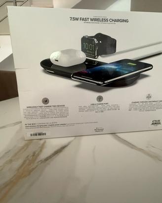 Caricabatterie wireless