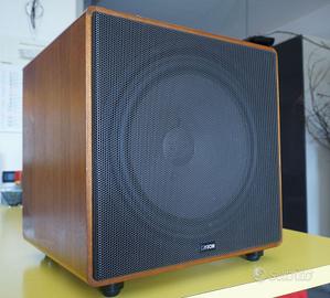 Subwoofer passivo CANTON GLS 50
