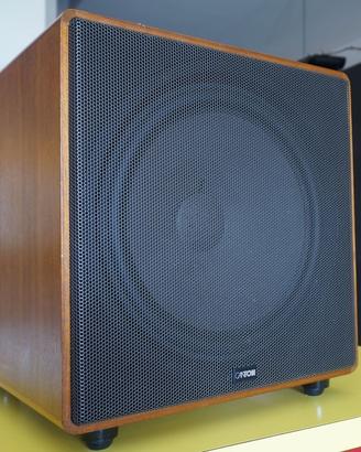 Subwoofer passivo CANTON GLS 50
