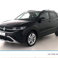 VOLKSWAGEN T-Cross 2024 - T-Cross 1.0 tsi Edition
