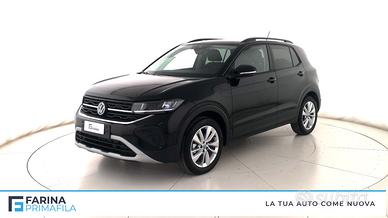 VOLKSWAGEN T-Cross 2024 - T-Cross 1.0 tsi Edition