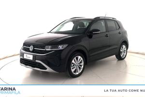 VOLKSWAGEN T-Cross 2024 - T-Cross 1.0 tsi Edition
