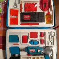 BLOK DRILL-Gioco educativo elettrico anni 70/80