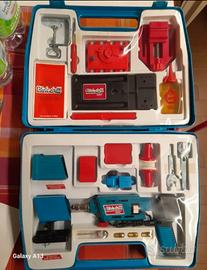 BLOK DRILL-Gioco educativo elettrico anni 70/80