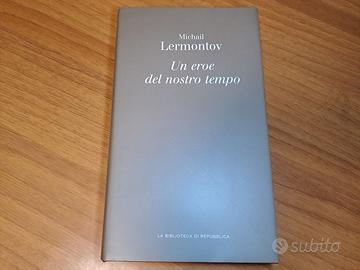 Libro "Un eroe del nostro tempo"