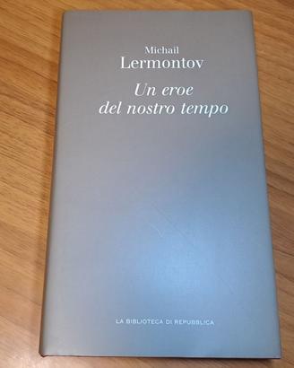 Libro "Un eroe del nostro tempo"
