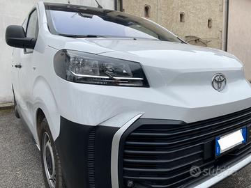 Toyota Proace Medium 1.5D 120cv Comfort
