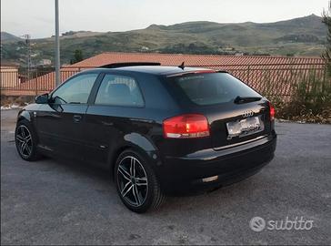 Audi a3 8p