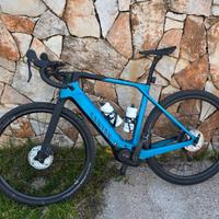 EBike Canyon Grail On Cf7