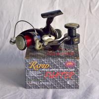 Mulinello LINEA EFFE RAPID FIGHTER 1000 (2 bobine)