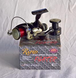 Mulinello LINEA EFFE RAPID FIGHTER 1000 (2 bobine)