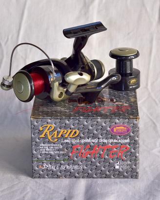 Mulinello LINEA EFFE RAPID FIGHTER 1000 (2 bobine)