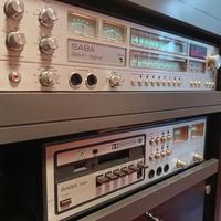 SABA SINTOAMPL. 9241 CON PIASTRA SABA 936