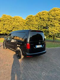 Furgone Caddy Volkswagen Metano