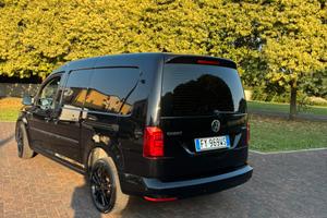 Furgone Caddy Volkswagen Metano