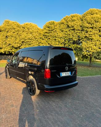 Furgone Caddy Volkswagen Metano