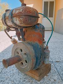 motore a scoppio per betomiera