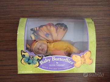Bambola Baby Butterfly 