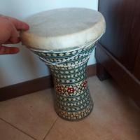 Bongo-Tamburo pelle. Indonesia