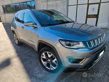 Jeep Compass 2.0 Multijet II aut. 4WD S