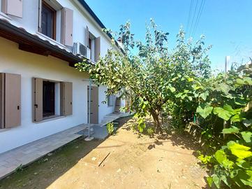 PORZIONE DI BIFAMILIARE A SANDRIGO