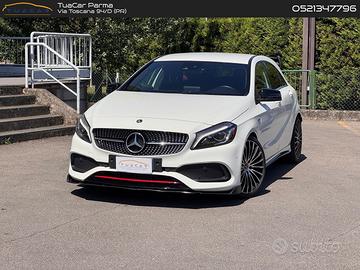 Mercedes-Benz A 250 AMG Line A 250 Superspo #11318