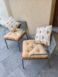 Set da pranzo per giardino