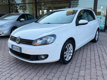 Volkswagen Golf 6A SERIE 1.6 TDI DPF 5p. Highline